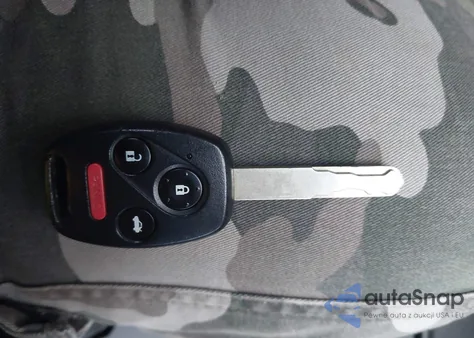 2003 Honda Accord 2.4 Lx z USA, uszkodzony, nr VIN 1HGCM56393A103045